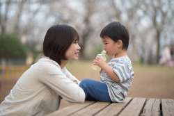 My Son Is Only 2 but I’m Already Teaching Him about Consent