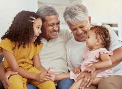 What Children Call Their Grandparents