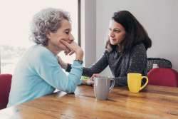 When Grandparents Give Parents Unwanted Advice