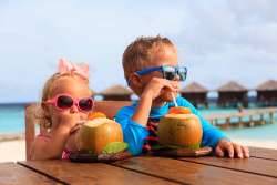 Tropical Island Names