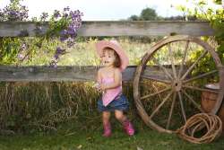 167 Country Girl Names for Your Little Cowgirl