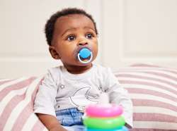 Pacifiers and Thumb-Sucking