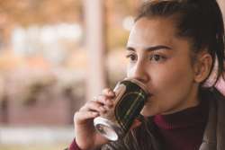 Can Kids Drink Energy Drinks?