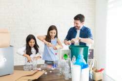 Fun Challenges for Global Recycling Day