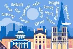 old french names