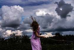 102 Girl Names That Mean Storm