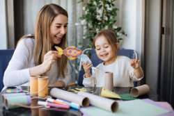Cute Crafts for Kindergarten That’ll Prepare Kids for School