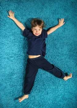 Body Outline Art Activity for Kids