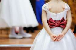 Formal Dinner Dance for Kids