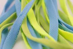 Painted Shoelaces Activity for Kids