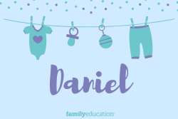 Daniel name meaning