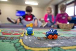 How to prepare your child for the first day of nursery