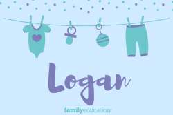 Logan name meaning