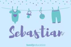 Sebastian name meaning