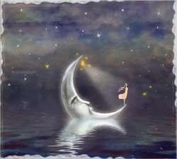 Name means moonlight