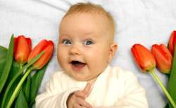Flower names for boys