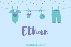 Ethan name meaning