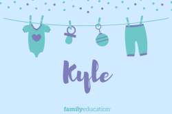 Kyle name meaning