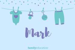 Mark name meaning