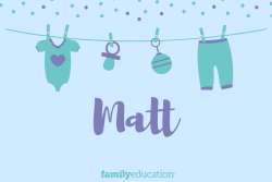 Matt