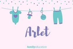 Arlet
