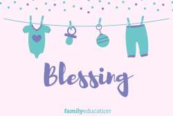 Blessing