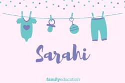 Sarahi