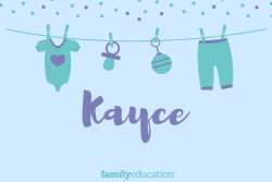 Kayce
