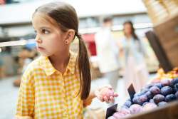 Stealing in kids
