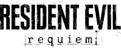 Resident Evil logo