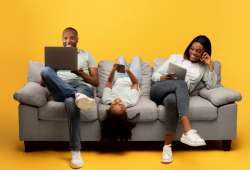 Family screen time