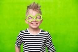 Irish boy