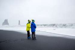 Icelandic family