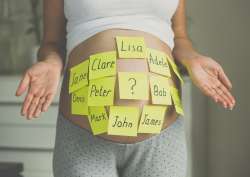 Baby name choices