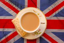 British cuppa tea