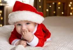 Santa baby