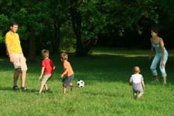 Family Soccer