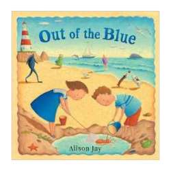 Out of the Blue, children's book
