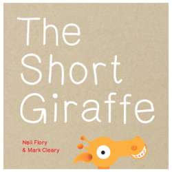 The Short Giraffe, children's book
