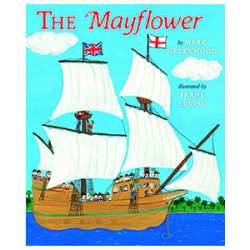 The Mayflower, children's book