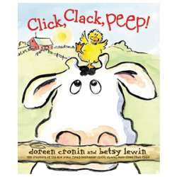 Click Clack Peep book