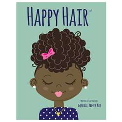 Happy Hair, children's book