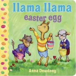 Llama Llama Easter Egg book