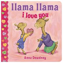 Llama Llama I Love You, children's book