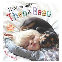 Naptime with Theo and Beau book