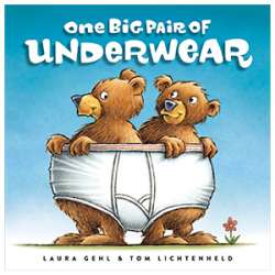 One Big Pair of Underwear, children's book