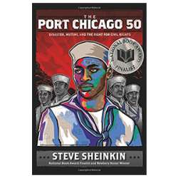 Port Chicago 50, children's book
