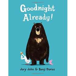 Goodnight Already, children's book