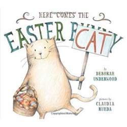 Here Comes Easter Cat, children's book