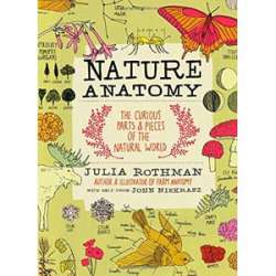 Nature Anatomy, children's book